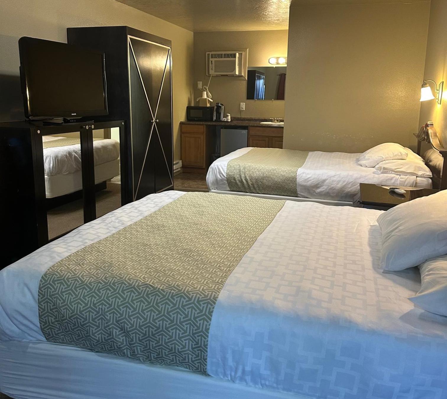 Gateway Inn Lyman Dış mekan fotoğraf